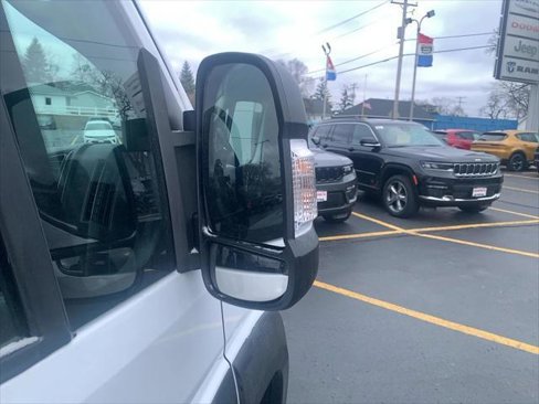 New 2025 RAM ProMaster 2500 image 9