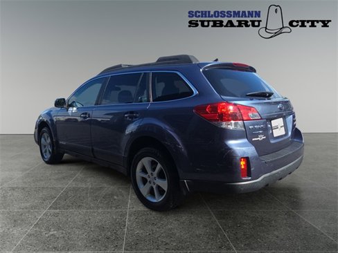 Used 2014 Subaru Outback 2.5i Premium w/ Popular Package #1B image 7