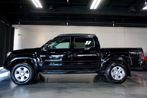 Used 2015 Toyota Tacoma 4x4 Double Cab image 27