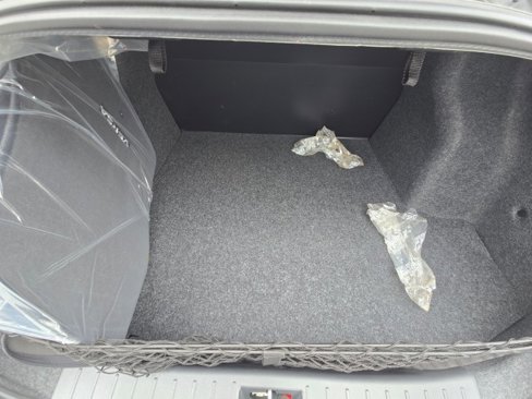 New 2025 Nissan Versa S w/ Trunk Package image 16