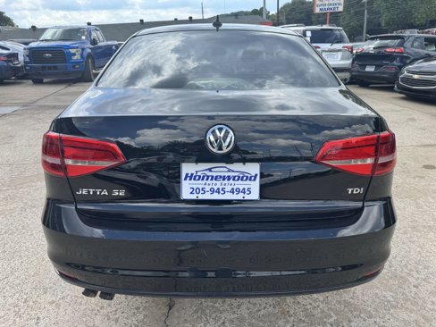 Used 2015 Volkswagen Jetta TDI image 6