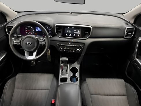 Used 2021 Kia Sportage LX image 12