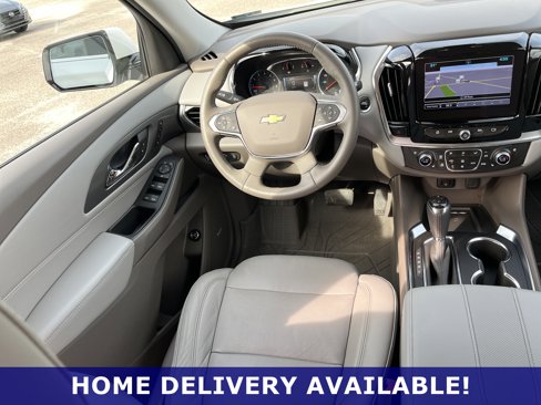 Used 2018 Chevrolet Traverse Premier image 7