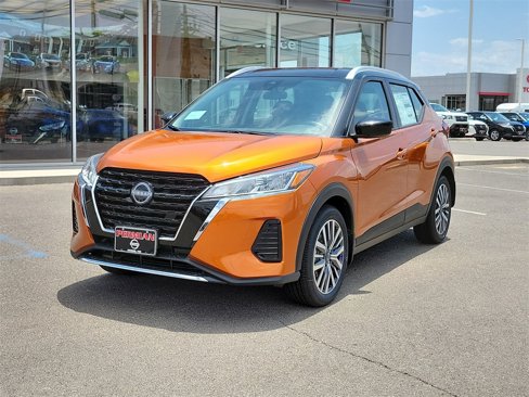 New 2024 Nissan Kicks SV image 5