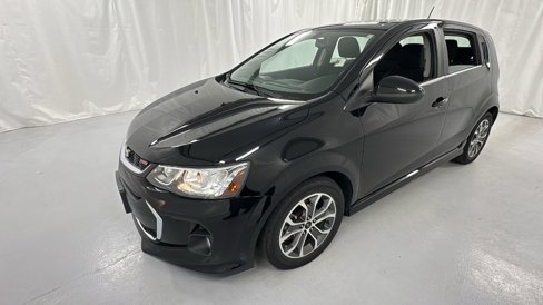 Used 2018 Chevrolet Sonic LT w/ Convenience Package image 7