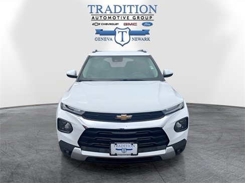 Used 2023 Chevrolet TrailBlazer LT w/ Convenience Package image 8