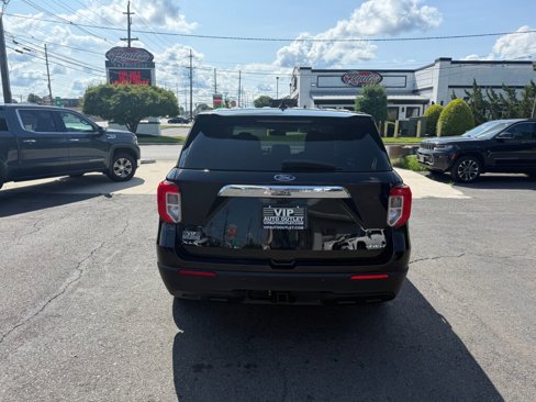 Used 2021 Ford Explorer 4WD w/ Class III Trailer Tow Package image 6