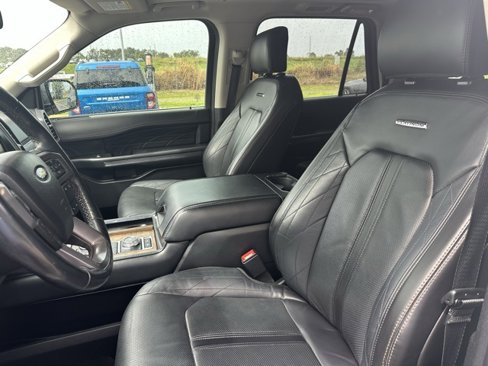 Used 2021 Ford Expedition Max Platinum image 5