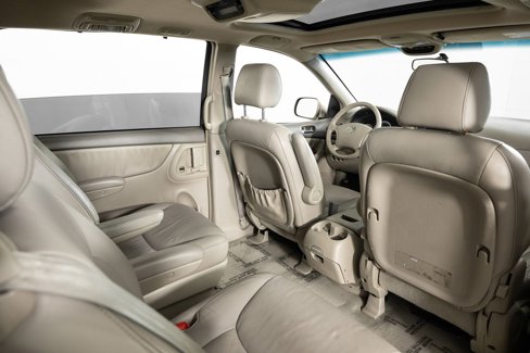 Used 2004 Toyota Sienna XLE Limited image 23