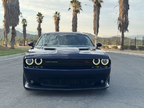 Used 2017 Dodge Challenger R/T Scat Pack w/ Dynamics Package image 2