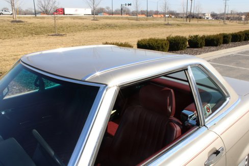 Used 1989 Mercedes-Benz 560 SL image 24