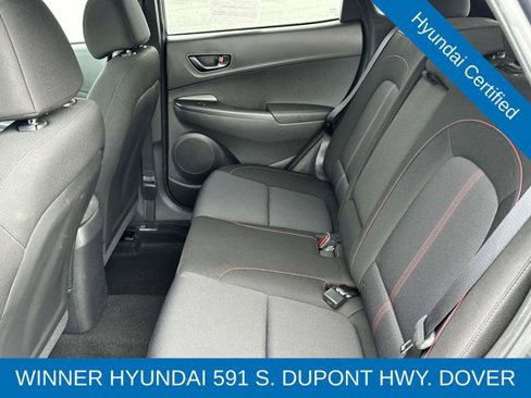 Used 2022 Hyundai Kona N Line image 14