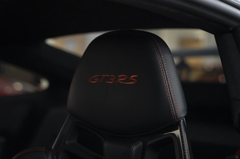 Used 2016 Porsche 911 GT3 RS image 20