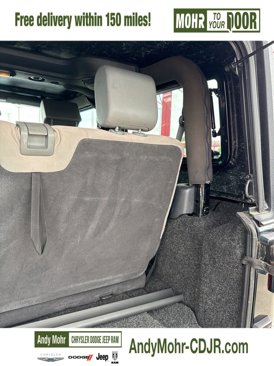 Used 2010 Jeep Wrangler Sport image 19