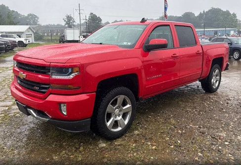 Used 2016 Chevrolet Silverado 1500 LT w/ All Star Edition image 2