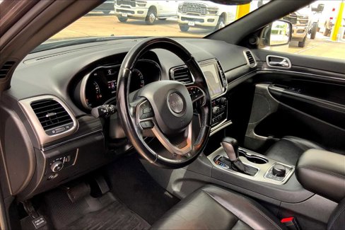 Used 2020 Jeep Grand Cherokee Limited image 17