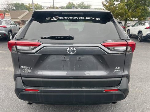 Certified 2024 Toyota RAV4 LE image 4