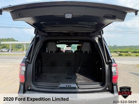 Used 2020 Ford Expedition Limited w/ Equipment Group 303A image 37