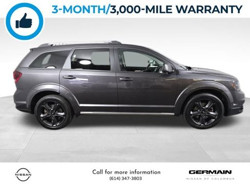 Used 2020 Dodge Journey Crossroad image 5
