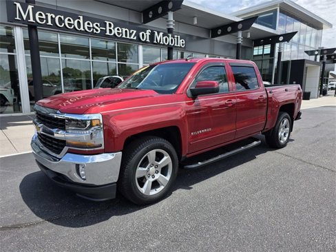 Used 2018 Chevrolet Silverado 1500 LT w/ All Star Edition image 2