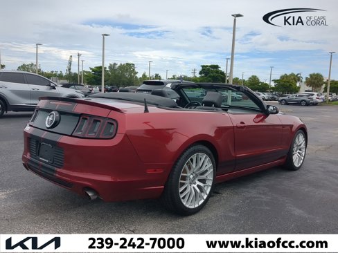 Used 2014 Ford Mustang Premium w/ Equipment Group 201A image 5