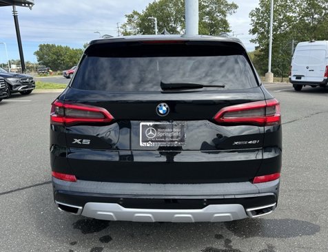 Used 2020 BMW X5 xDrive40i image 6