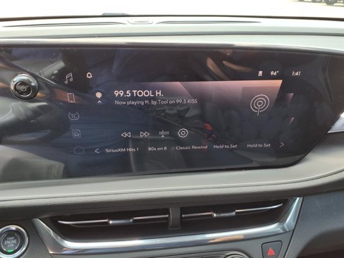 New 2025 Buick Envista Preferred w/ Convenience I Package image 13