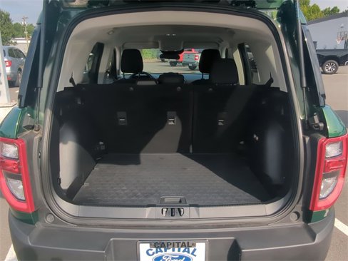 Used 2023 Ford Bronco Sport Big Bend image 32