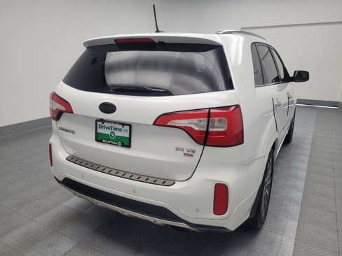 Used 2015 Kia Sorento SX image 7