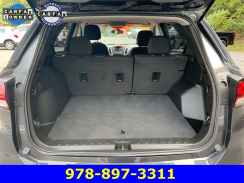 Certified 2022 Chevrolet Equinox LT image 24