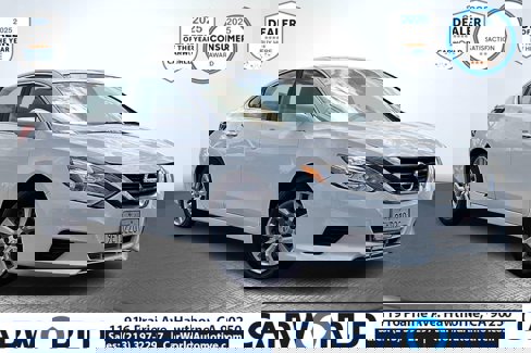 Used 2017 Nissan Altima 2.5 S w/ Power Driver Seat Package image 1
