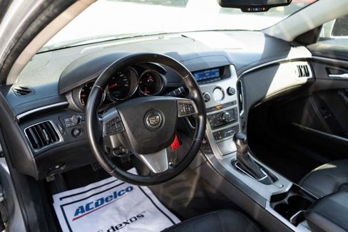 Used 2013 Cadillac CTS Luxury image 13