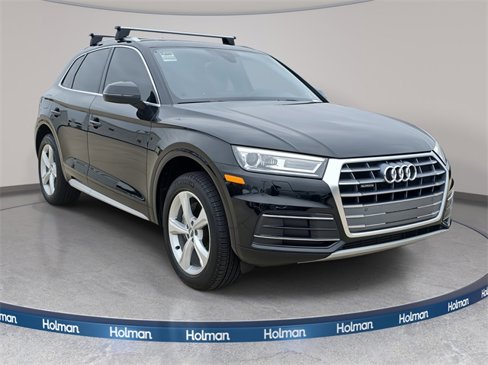 Used 2020 Audi Q5 2.0T Premium w/ Convenience Package image 4