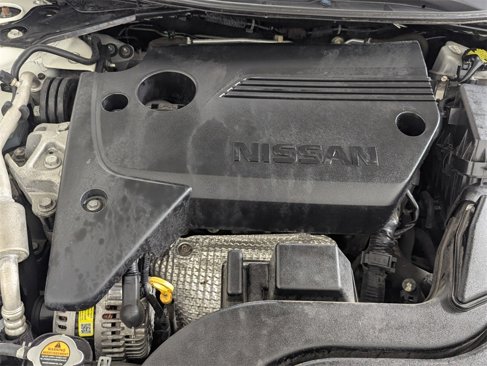 Used 2018 Nissan Altima 2.5 SV w/ 2.5 SV Technology Package image 10