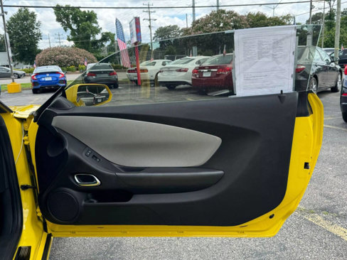 Used 2014 Chevrolet Camaro LS image 14