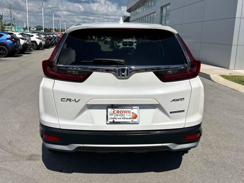 Used 2020 Honda CR-V EX image 6