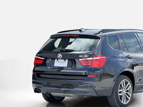 Used 2015 BMW X3 xDrive35i image 9