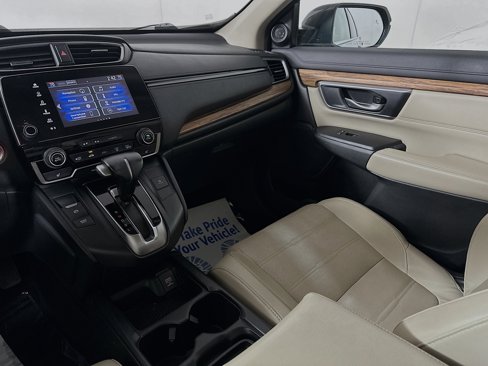 Used 2018 Honda CR-V Touring image 23