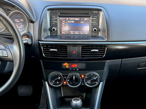 Used 2014 MAZDA CX-5 Sport w/ Bluetooth Audio Package image 8