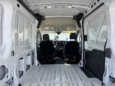 Used 2023 Ford Transit 250 Medium Roof image 16