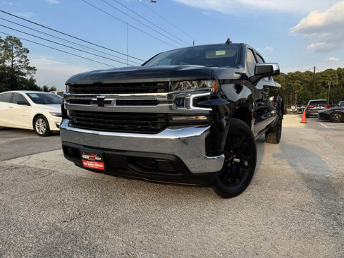 Used 2021 Chevrolet Silverado 1500 LT w/ LPO, Dark Essentials Package image 12