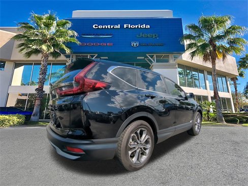 Used 2020 Honda CR-V EX image 5