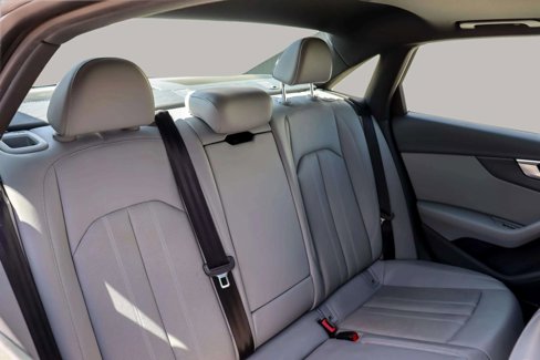 Used 2018 Audi A4 2.0T Premium Plus w/ Premium Plus Package image 30