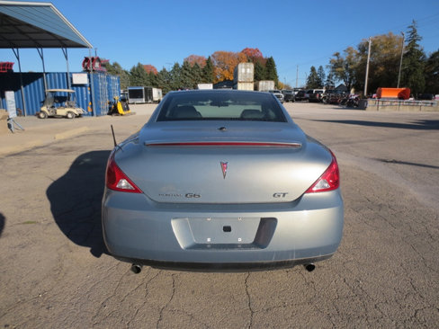 Used 2007 Pontiac G6 GT w/ Sport Package image 4