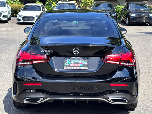 Used 2019 Mercedes-Benz A 220 image 9