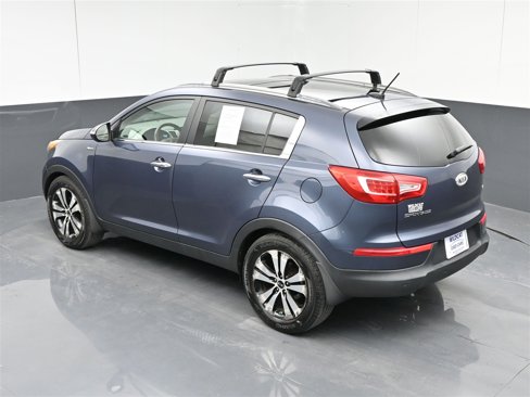 Used 2011 Kia Sportage EX w/ Premium Pkg w/Leather Seats image 27