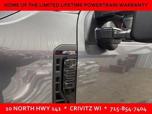 New 2025 Ford F250 XL w/ STX Appearance Package image 3