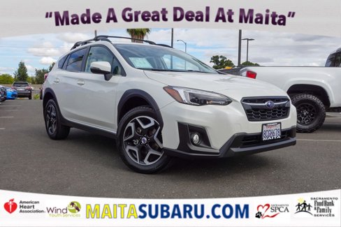 Used 2018 Subaru Crosstrek 2.0i Limited image 1