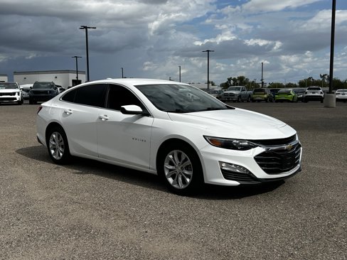 Used 2020 Chevrolet Malibu LT image 4