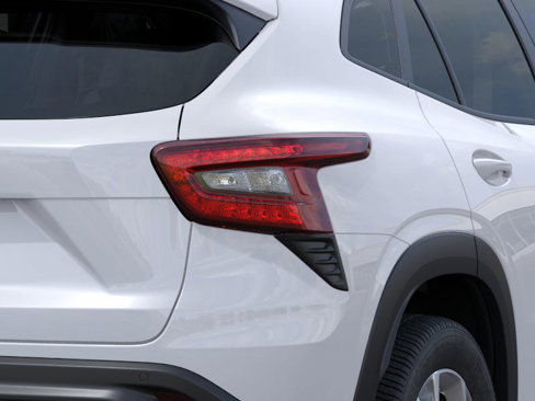 New 2025 Chevrolet Trax LS w/ LS Convenience Package image 11